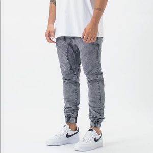 Zanerobe SURESHOT LIGHTWEIGHT JOGGER BLONDE ACID